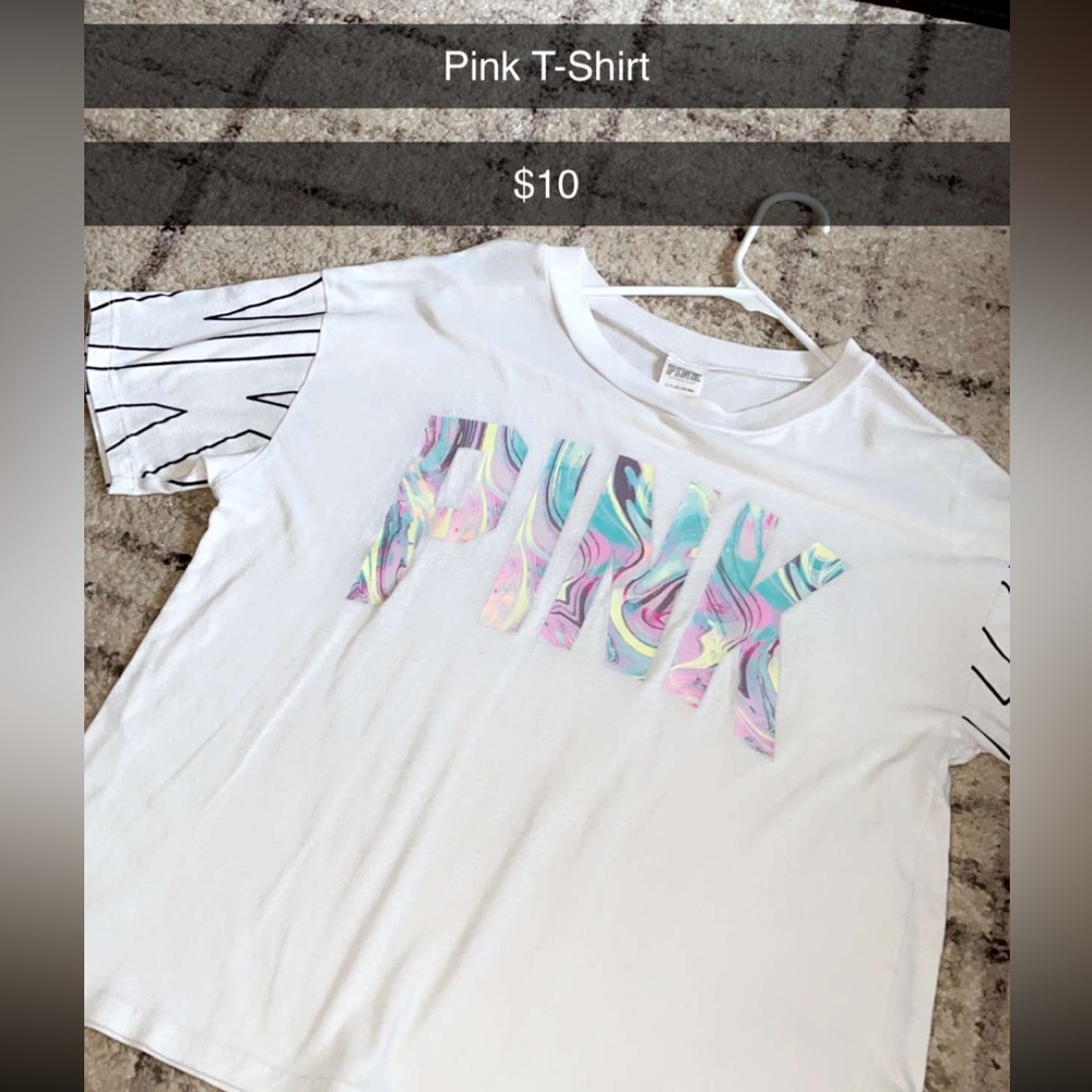 Pink T-Shirt